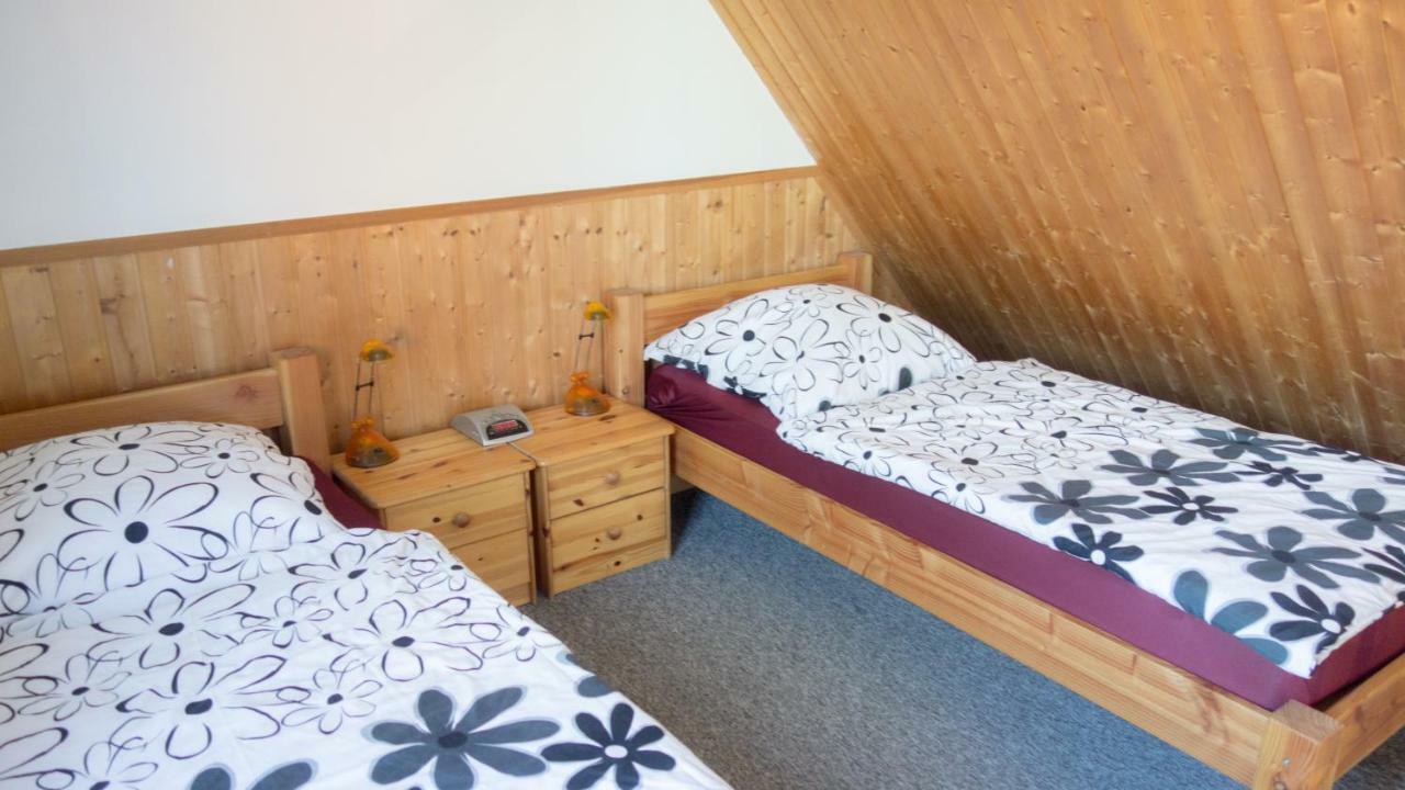 Ferienhaus Elbtalaue Bleckede Ngoại thất bức ảnh