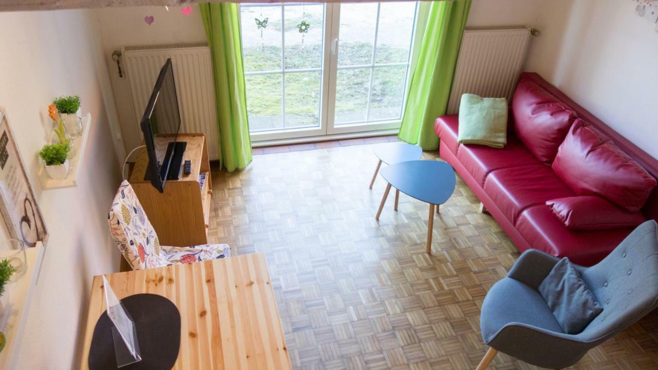 Ferienhaus Elbtalaue Bleckede Ngoại thất bức ảnh
