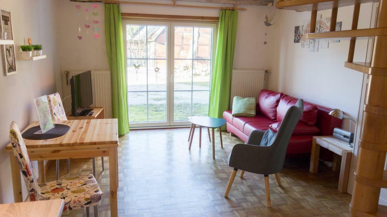 Ferienhaus Elbtalaue Bleckede Ngoại thất bức ảnh