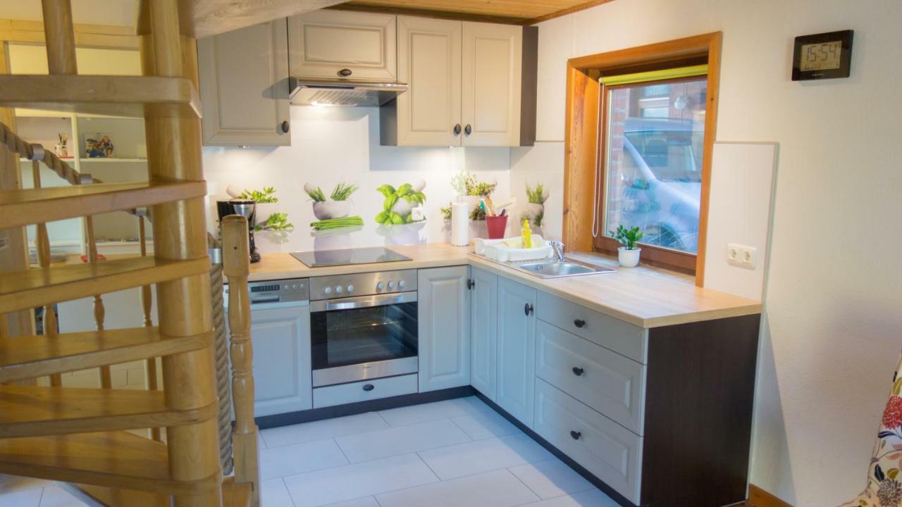 Ferienhaus Elbtalaue Bleckede Ngoại thất bức ảnh