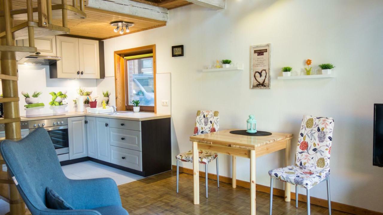 Ferienhaus Elbtalaue Bleckede Ngoại thất bức ảnh