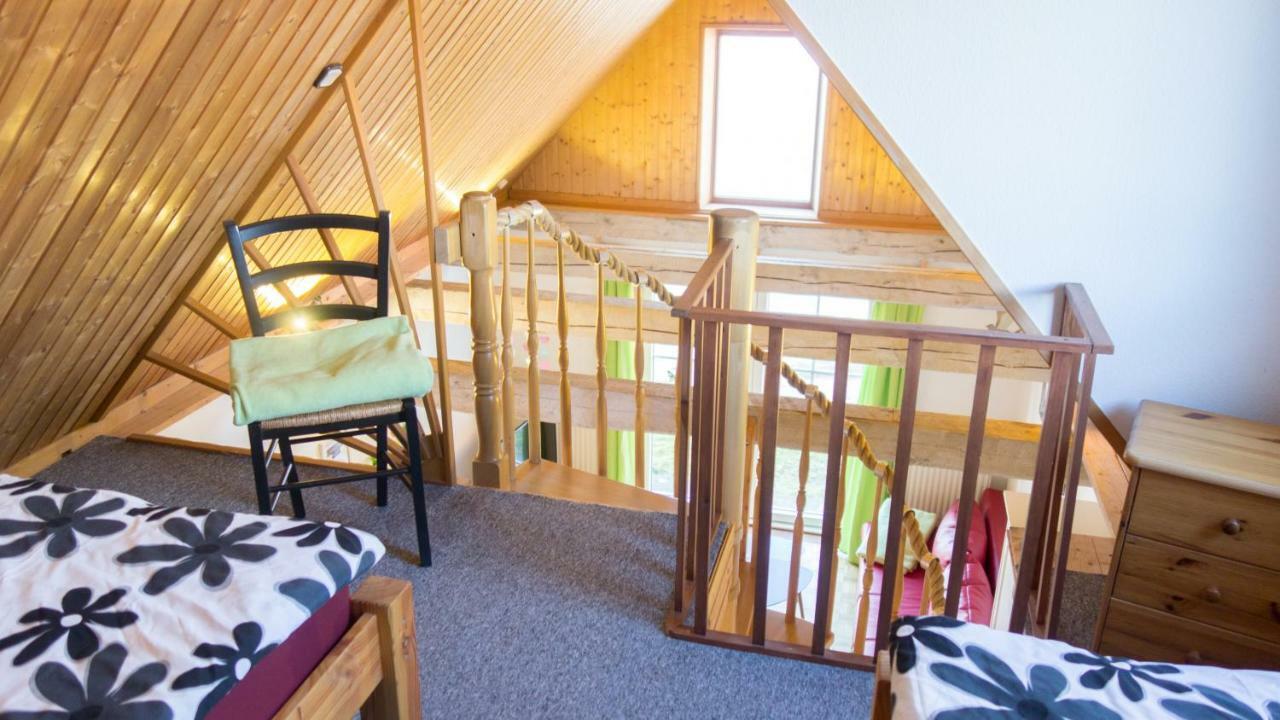 Ferienhaus Elbtalaue Bleckede Ngoại thất bức ảnh