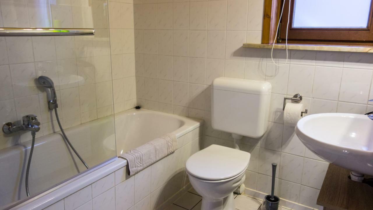 Ferienhaus Elbtalaue Bleckede Ngoại thất bức ảnh