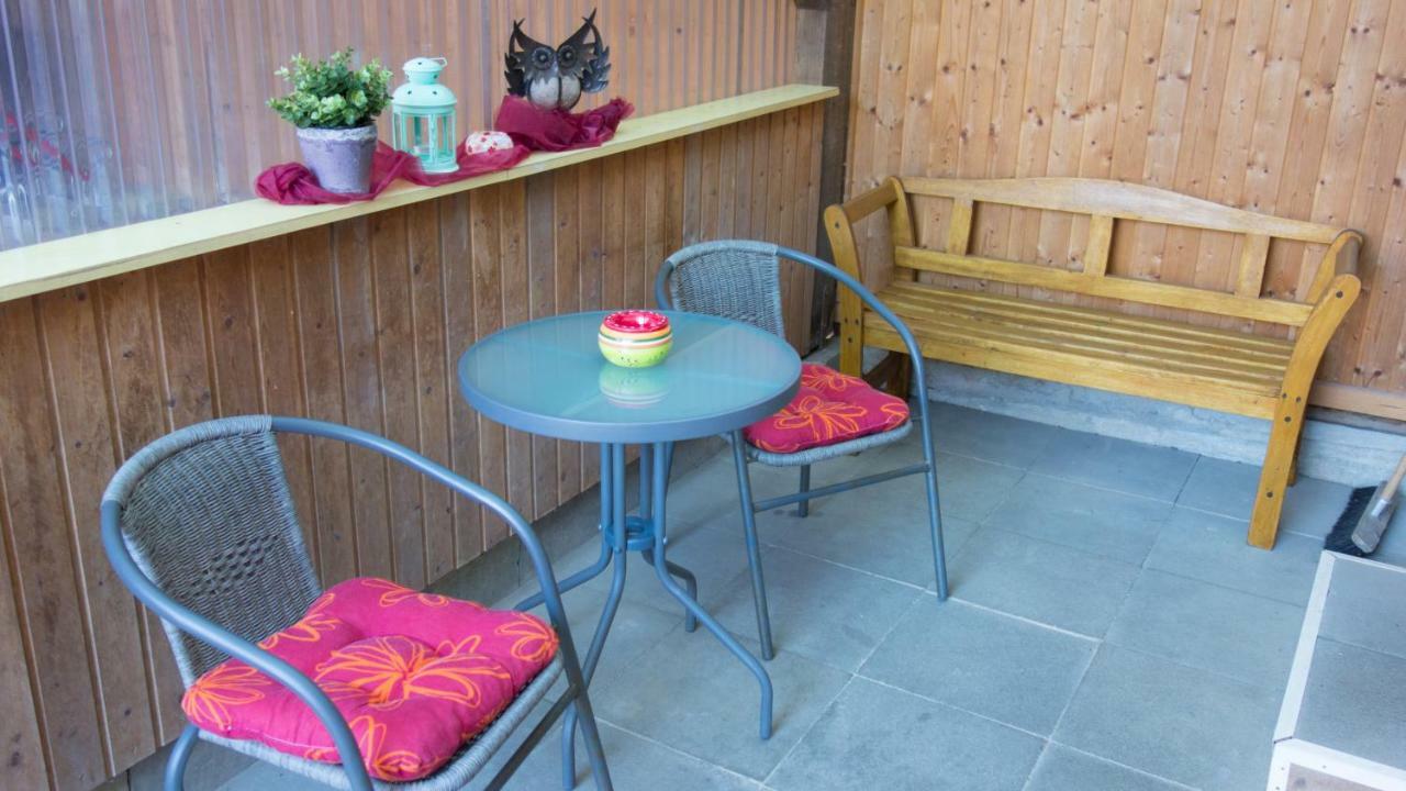 Ferienhaus Elbtalaue Bleckede Ngoại thất bức ảnh